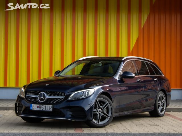 Mercedes Třída C